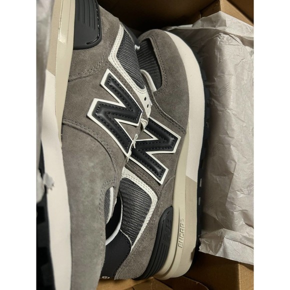 Size 7 - New Balance 574 Gray - U574LGT1 main image 5